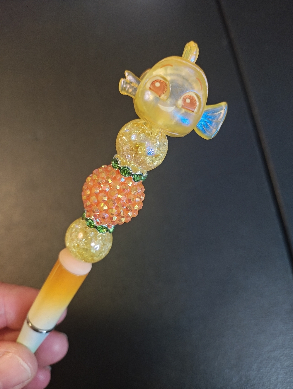 Disney Doorables Beaded Pen Nemo From Finding Nemo